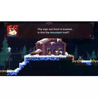 Playstation 4 igre - PS4 Celeste