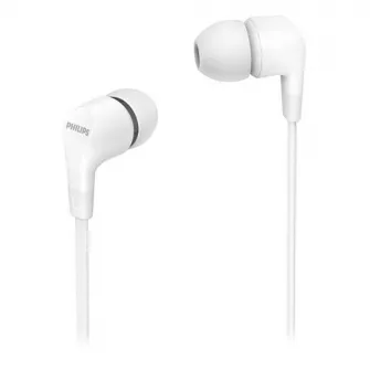 Bubice - Philips Žične Bubice 3.5mm TAE1105WT00 - White - EOL