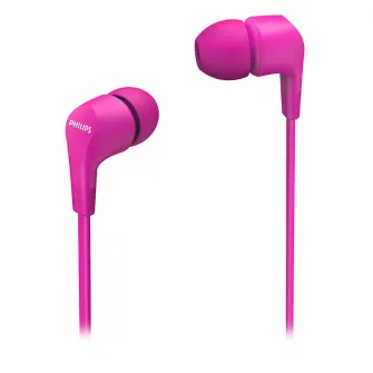 Bubice - Philips Žične Bubice 3.5mm TAE1105PK/00 - Pink - EOL
