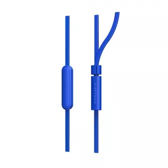 Bubice - Philips Žične Bubice 3.5mm TAE1105BL00 - Blue
