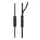Philips Žične Bubice 3.5mm TAE1105BK/00 - Black