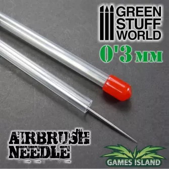 Warhammer pribor i oprema - Spare Airbrush Needle 0,3mm