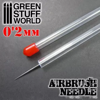 Warhammer pribor i oprema - Spare Airbrush Needle 0,2mm