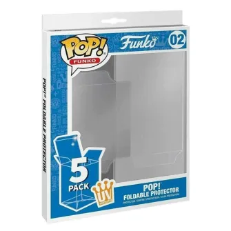 Kutije za figure - Funko POP! Protector 5 Pack Foldable