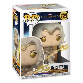 Funko POP! Figure - Funko POP Marvel: Eternals - Thena