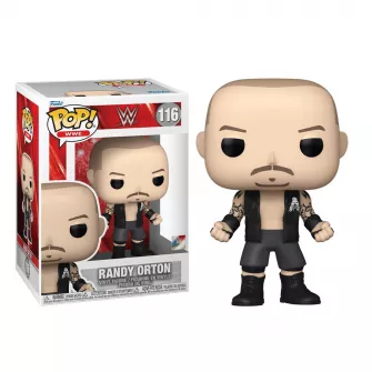 Funko POP! Figure - Funko POP WWE: Randy Orton (RKBRO)