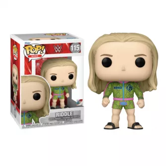 Funko POP! Figure - Funko POP WWE: Matt Riddle