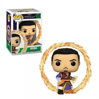 Funko POP! Figure - Funko POP! Vinyl: She-Hulk Wong
