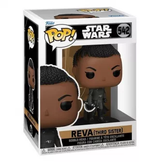 Funko POP! Figure - Funk POP! Vinyl: Reva