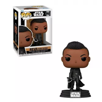 Funko POP! Figure - Funk POP! Vinyl: Reva