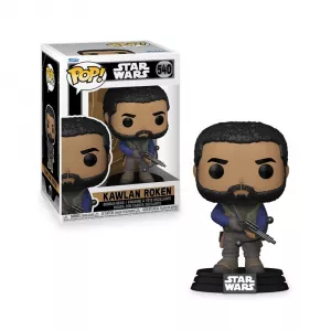 Funko POP Vinyl: Obi-Wan Kawlan Roken