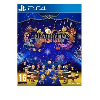 Playstation 4 igre - PS4 Theatrhythm Final Bar Line