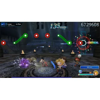 Playstation 4 igre - PS4 Theatrhythm Final Bar Line