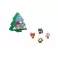 Funko Pocket POP: DC Holiday - Tree Holiday Box 4pcs.