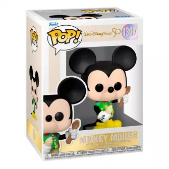 Funko POP! Figure - Funko POP Disney: WDW 50th - Aloha Mickey
