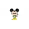 Funko POP Disney: WDW 50th - Aloha Mickey