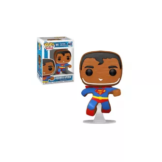 Funko POP! Figure - Funko POP Heroes: DC Holiday - Superman (GB)
