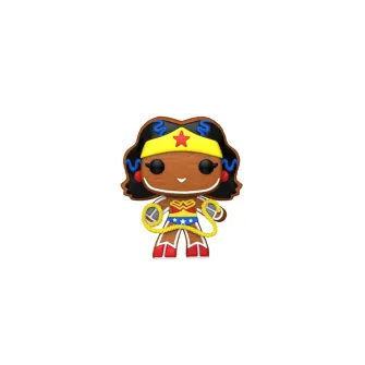 Funko POP! Figure - Funko POP Heroes: DC Holiday - Wonder Woman (GB)