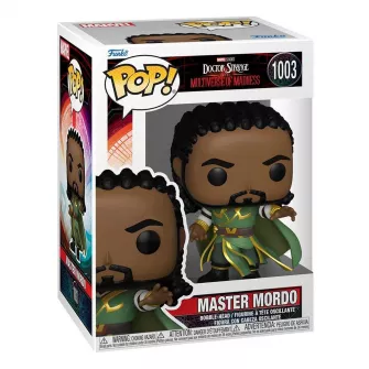 Funko POP! Figure - Funko POP Marvel: DSMM - Master Mordo