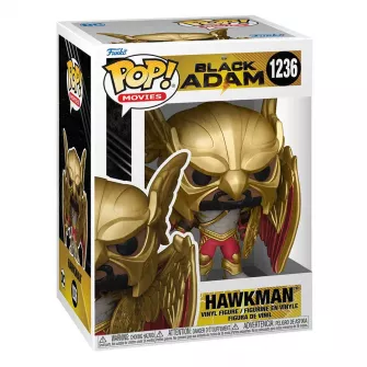 Funko POP! Figure - Funko POP Movies: Black Adam - Hawkman