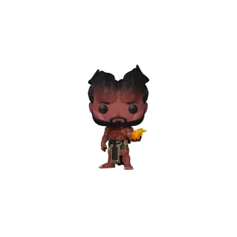 Funko POP! Figure - Funko POP Movies: Black Adam - Sabbac