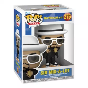 Funko POP! Figure - Funko POP Rocks: Sir Mix A Lot