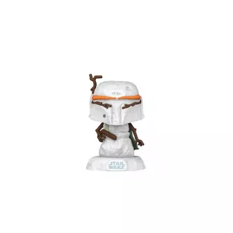 Funko POP! Figure - Funko POP Star Wars: Holiday - Boba Fett (SNWMN)