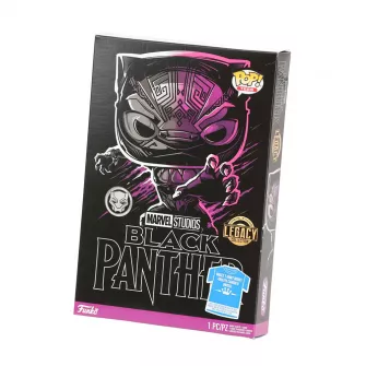 Majice - Funko Boxed Tee: Marvel - Black Panther