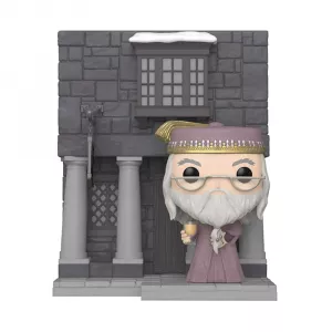 Funko POP Deluxe: HP Hogsmeade - Hog's Head /w Dumbledore