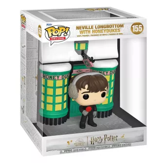 Funko POP! Figure - Funko POP! Deluxe: HP Hogsmeade - Honeydukes /w Neville