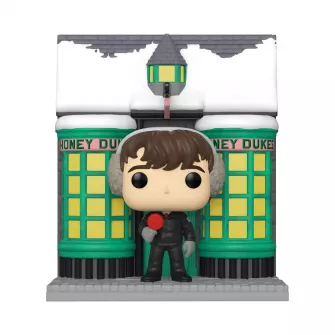 Funko POP! Figure - Funko POP! Deluxe: HP Hogsmeade - Honeydukes /w Neville