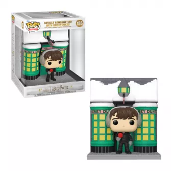 Funko POP! Figure - Funko POP! Deluxe: HP Hogsmeade - Honeydukes /w Neville