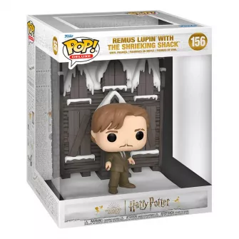 Funko POP! Figure - Funko POP! Deluxe: HP Hogsmeade - Shrieking Shack /w Lupin