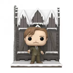 Funko POP Deluxe: HP Hogsmeade - Shrieking Shack /w Lupin