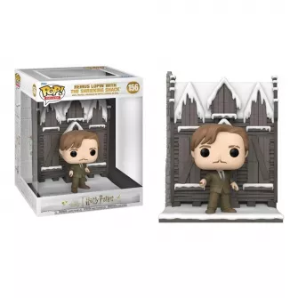 Funko POP! Figure - Funko POP! Deluxe: HP Hogsmeade - Shrieking Shack /w Lupin