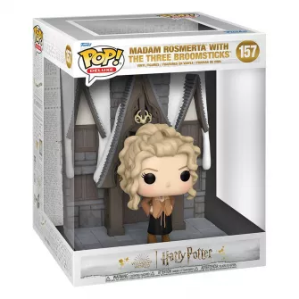 Funko POP! Figure - Funko POP! Deluxe: HP Hogsmeade - 3 Broomsticks /w Madame Rosmerta