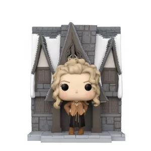 Funko POP Deluxe: HP Hogsmeade - 3 Broomsticks /w Madame Rosmerta