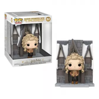 Funko POP! Figure - Funko POP! Deluxe: HP Hogsmeade - 3 Broomsticks /w Madame Rosmerta