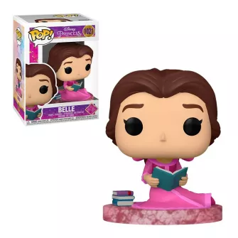 Funko POP! Figure - Funko POP Disney: Ultimate Princess - Belle