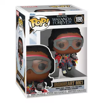 Funko POP! Figure - Funko POP Marvel: BPWF - IronHeart MK 1