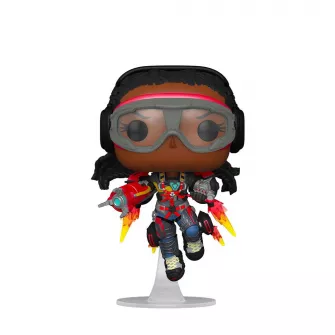 Funko POP! Figure - Funko POP Marvel: BPWF - IronHeart MK 1