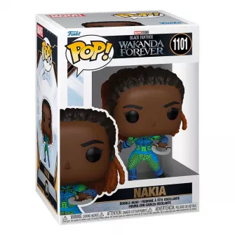 Funko POP! Figure - Funko POP Marvel: BPWF - Nakia