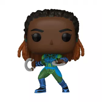 Funko POP! Figure - Funko POP Marvel: BPWF - Nakia