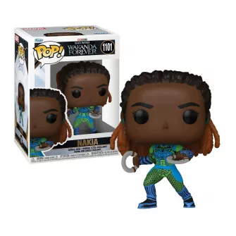 Funko POP! Figure - Funko POP Marvel: BPWF - Nakia