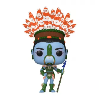 Funko POP! Figure - Funko POP Marvel: BPWF - Ramora