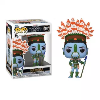 Funko POP! Figure - Funko POP Marvel: BPWF - Ramora
