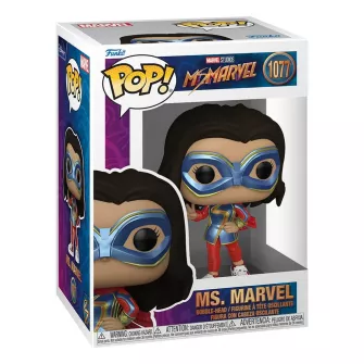 Funko POP! Figure - Funko POP Marvel: MS. Marvel