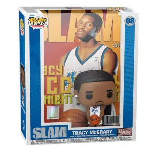 Funko POP NBA Cover: Slam - Tracy McGrady