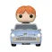 Funko POP! Rides: Super Deluxe - Harry Potter COS 20th - Ron W/ Car