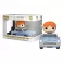 Funko POP! Rides: Super Deluxe - Harry Potter COS 20th - Ron W/ Car